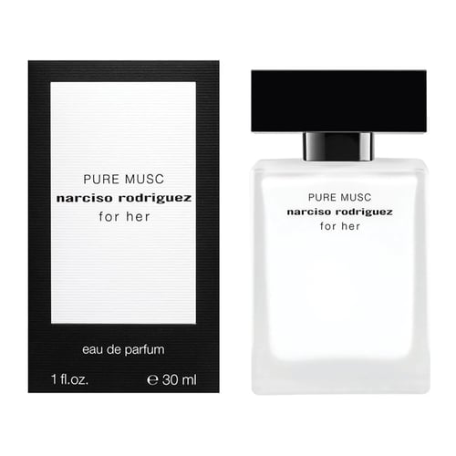 Narciso Rodriguez Pure Musc: The Essence of Modern Elegance