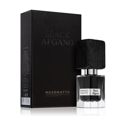 Nasomatto Black Afgano: The Dark Masterpiece of Modern Niche