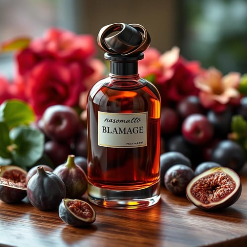 Nasomatto Blamage: An Enigmatic Ode to Creative Disruption