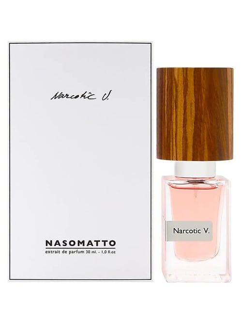 Nasomatto Narcotic Venus Review: The Intoxicating White Floral Extrait