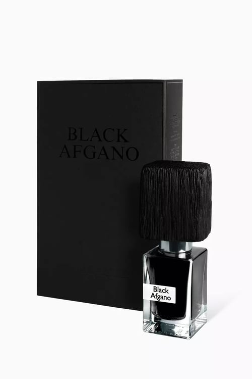 Nasomatto Black Afgano: A Masterpiece of Dark Opulence