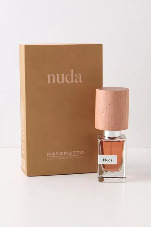 Nasomatto Nuda Review: A Raw, Unfiltered Floral Embrace