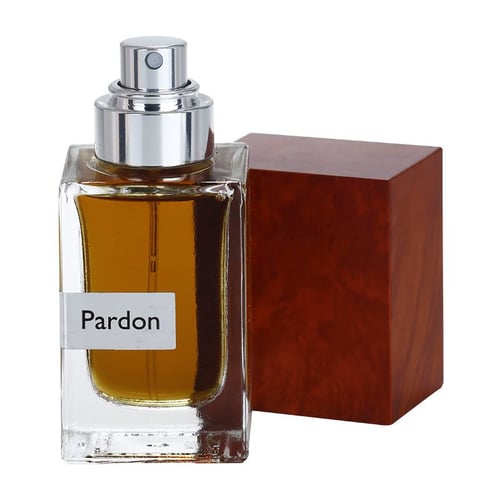 Nasomatto Pardon Review: A Masterclass in Woody Elegance