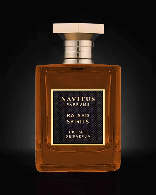 Navitus Parfums Raised Spirits Review: A Gourmand Masterpiece