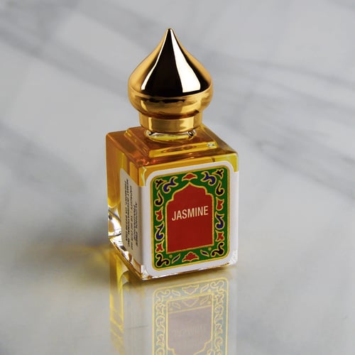 Nemat Jasmine Fragrance Oil Review: Pure White Floral Elegance