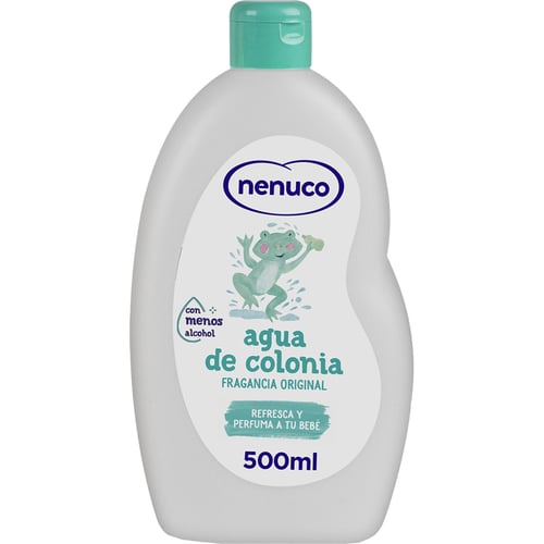 Nenuco Agua de Colonia Review: The Soul of Spanish Clean