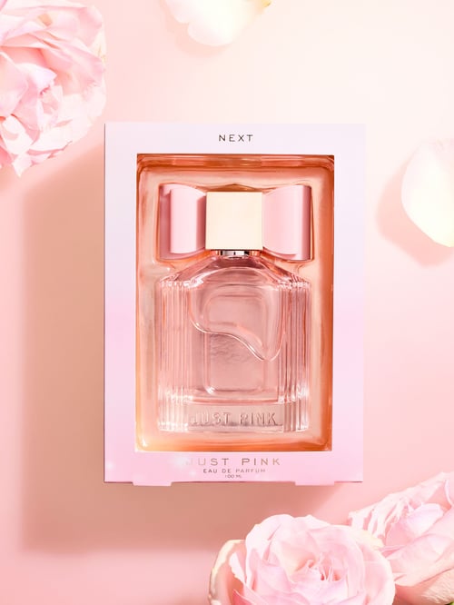 Next Just Pink Review: A Fresh Floral for Spring