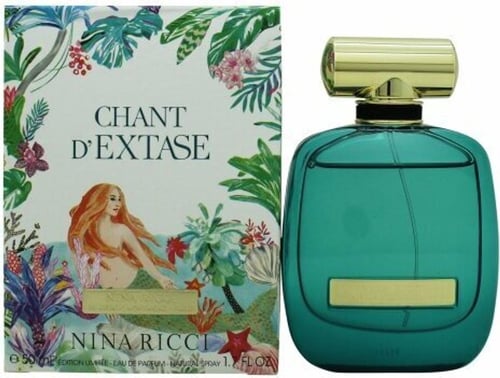 Nina Ricci Chant D'Extase: A Vivir.com Fragrance Review