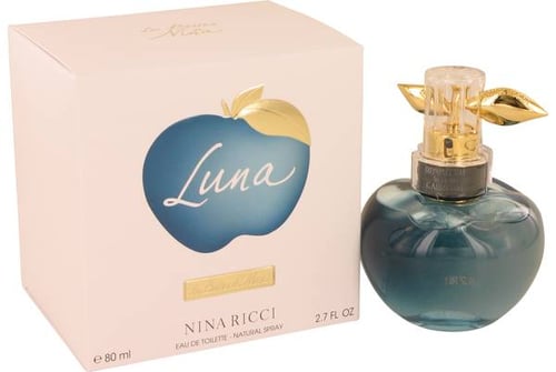 Nina Ricci Luna Review: A Captivating Gourmand Enchantment