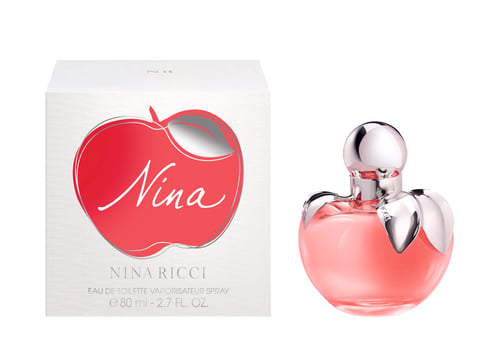 Nina Ricci Nina Review: A Scholarly Analysis of the Modern Apple
