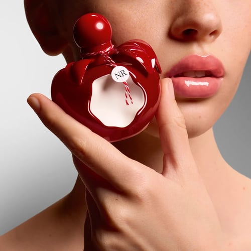 Nina Ricci Nina Rouge Crush Review: Sweet Cherry Vanilla