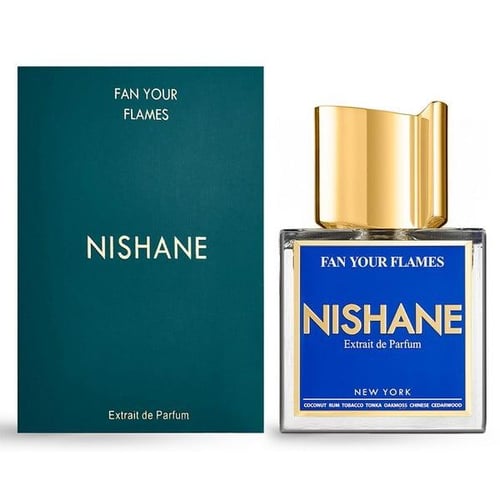 Nishane Fan Your Flames Review: A Smoky, Rum-Soaked Masterpiece