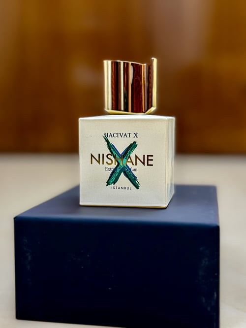 Nishane Hacivat Review: The Modern Oakmoss King