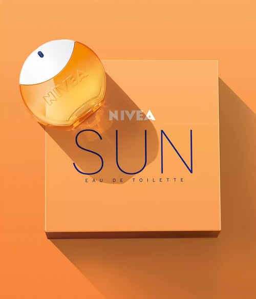 Nivea Sun EDT: The Ultimate Summer Nostalgia in a Bottle