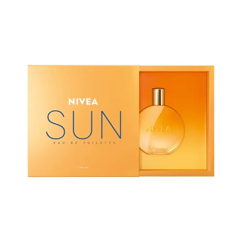 Nivea Sun Eau de Toilette Review – Affordable Summer Nostalgia