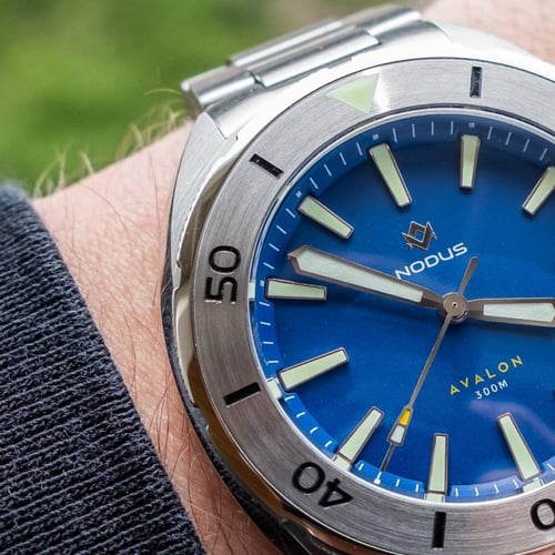 Nodus Avalon Review: A Diver That Earns Its Wrist Time