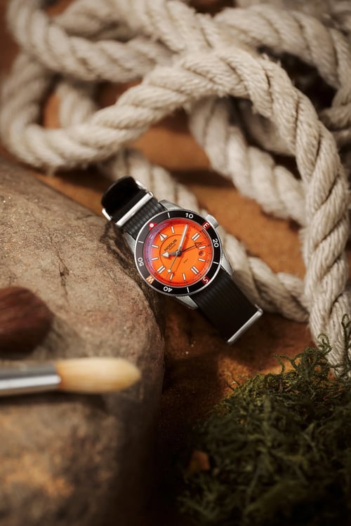 Nodus Nomad Review: A Field Watch Built for Real Wrist Time