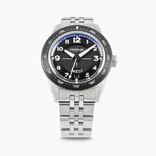 Nodus Sector II Pilot Review: Microbrand Precision Meets Vintage Vibe