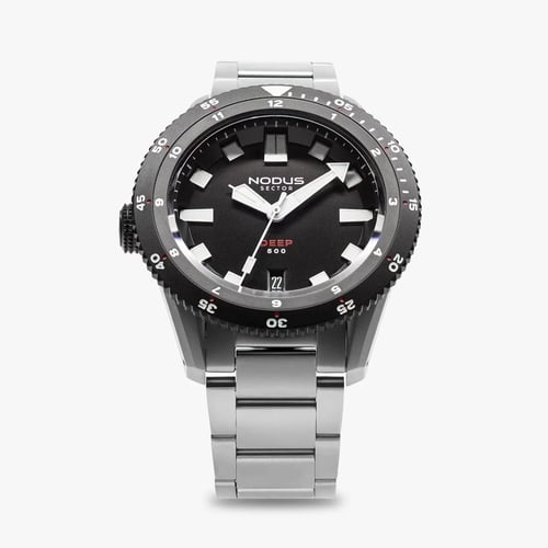 Nodus Sector Sport Review: A Microbrand Dive Watch That Punches Above Its Weight