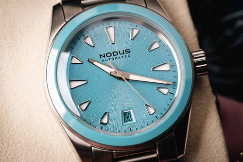 Nodus Unity Review: The Field Watch That Punches Above Its Weight