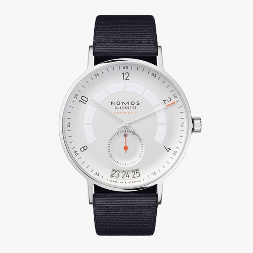 Nomos Autobahn 1301: A Speed-Dial for Your Portfolio
