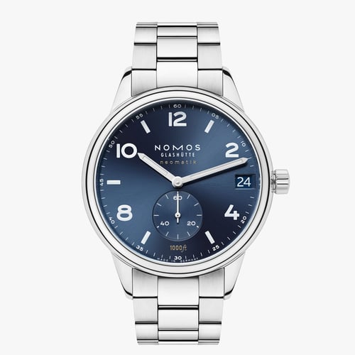Nomos Glashütte Club Sport neomatik 42 Ref. 781 Review
