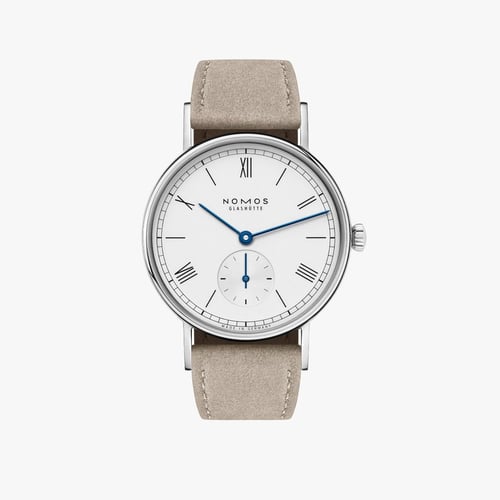 Nomos Glashütte Ludwig Review: Bauhaus Dress Watch Perfected