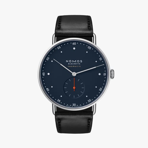 Nomos Glashütte Metro neomatik 39 Ref. 1114 Review