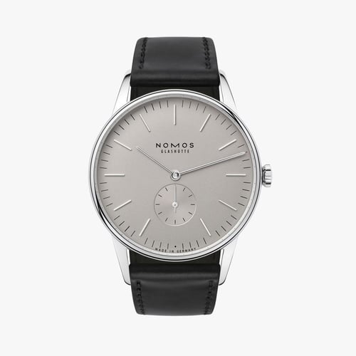 Nomos Glashütte Orion 38 Review: The Ultimate Minimalist Daily