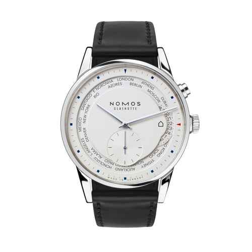 Nomos Glashütte Zürich Review: Bauhaus Precision for the Modern Collector