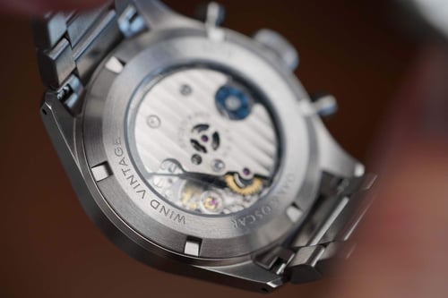 Oak & Oscar Atwood Wind Vintage Edition Review: Field Watch Refined
