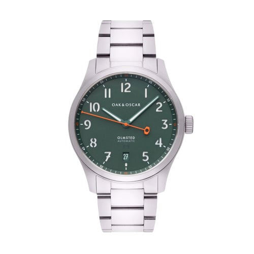 Oak & Oscar Olmsted 38 Review: The Trust-Fund Field Watch