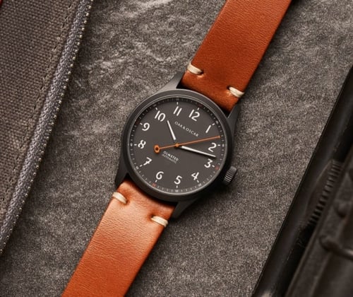 Oak & Oscar Humboldt GMT: The Microbrand Portfolio Play