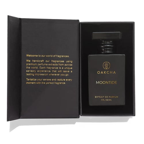 Oakcha Oak Moon Review: Spicy White Floral Extrait