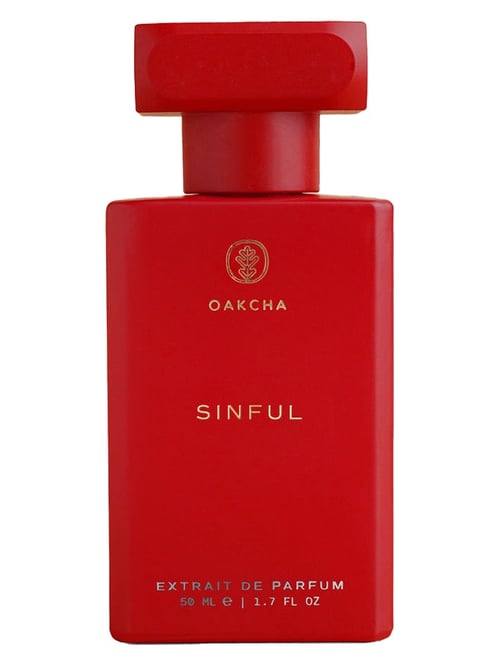 Oakcha Sinful: A Dark, Cherry-Infused Luxury Escape