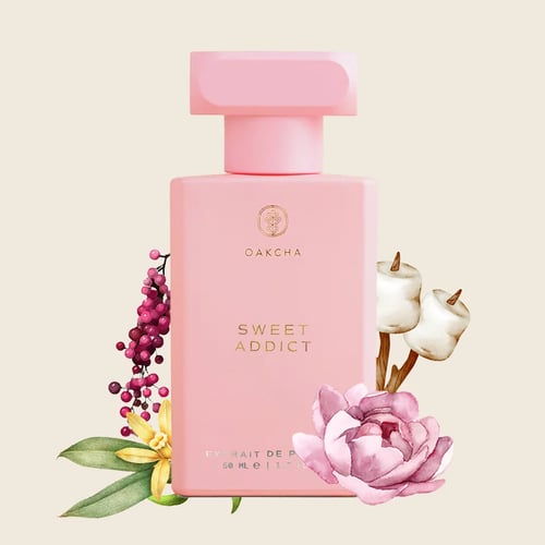 Oakcha Sweet Addict Review: A Gourmand Masterpiece