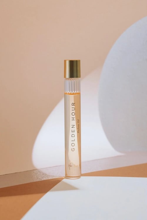 Golden Hour by Sand + Fog: A Radiant Perfume Oil Review