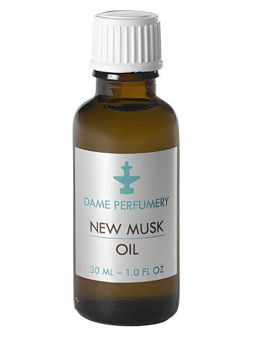 Oil Perfumery's Floral Musk: A Delicate Embrace of White Florals and Clean Musk