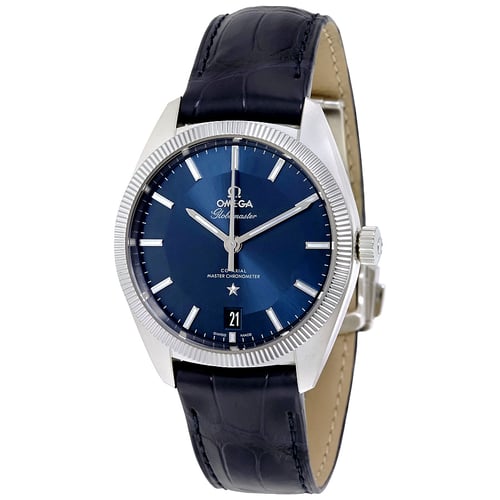 Omega De Ville Trésor 40mm: A Trust-Fund Dress Watch?