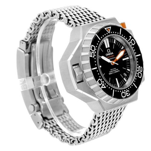 Omega Seamaster Ploprof 1200M Review – The Deepest Dive