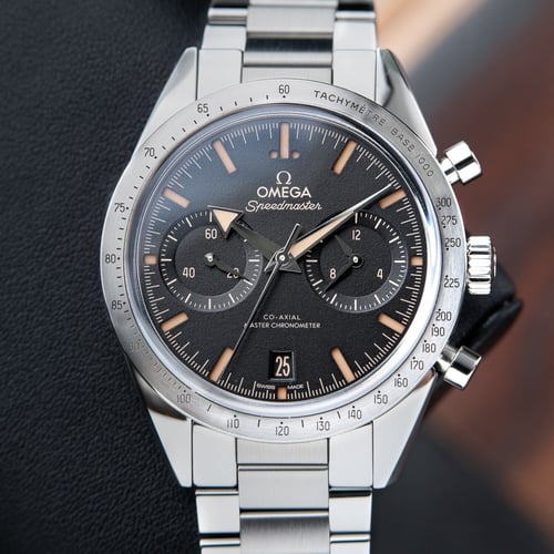 Omega Speedmaster '57 Review: Retro Soul, Modern Wrist
