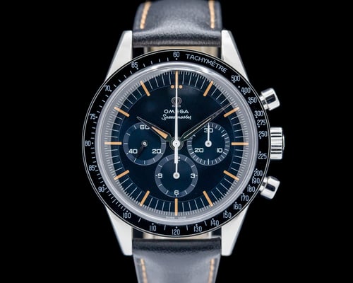 Omega Speedmaster First Omega in Space: Daily-Wear King?