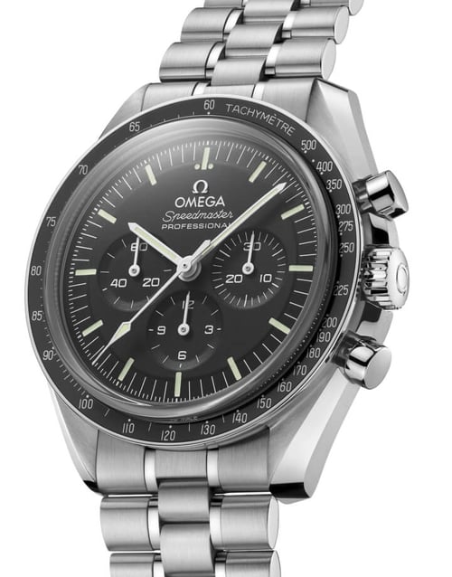 Omega Speedmaster Professional Moonwatch 3861 Sapphire Review