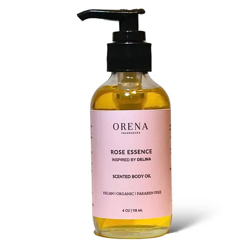 Hibiscus Rose by Orena Fragrances: A Scholarly Critique