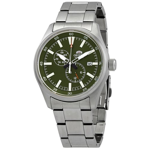 Orient Defender FET0N002K0 Review: Field Watch That Wears