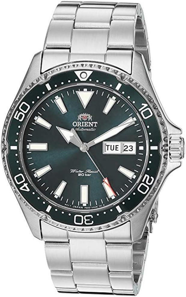 Orient Kamasu Review: The Budget Diver That Punches Above Its Weight