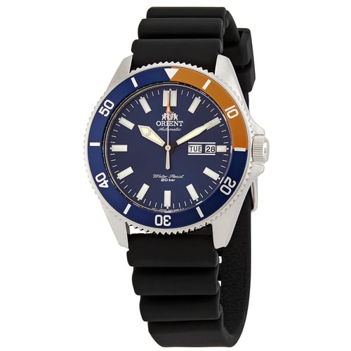 Orient Star RE-AU0109L Review: Blue Dial Elegance
