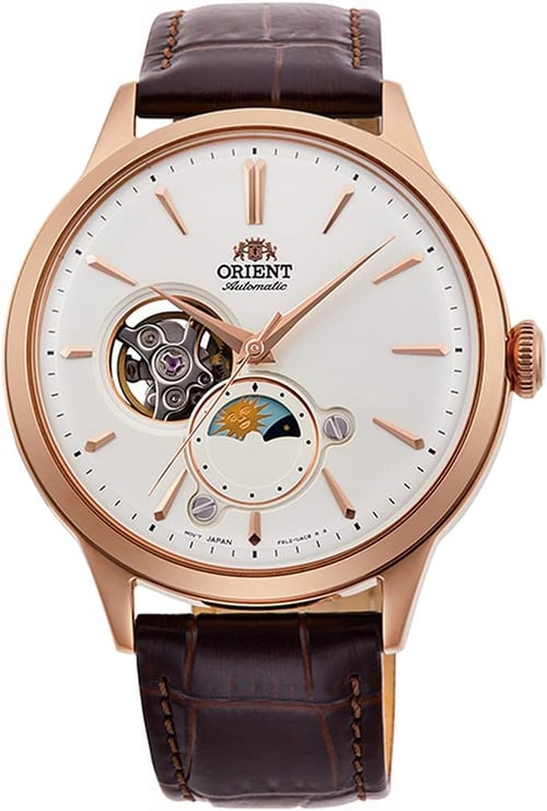 Orient Symphony RA-AC0F02S30B Review: Affordable Automatic