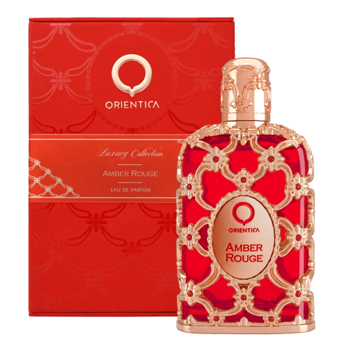 Orientica Premium Amber Rouge Review: Amber Affair