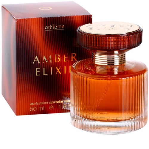 Oriflame Amber Elixir: A Scholarly Analysis of Oriental Charm